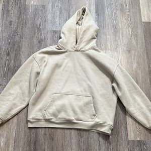 Mens Originals Tan Hoodie